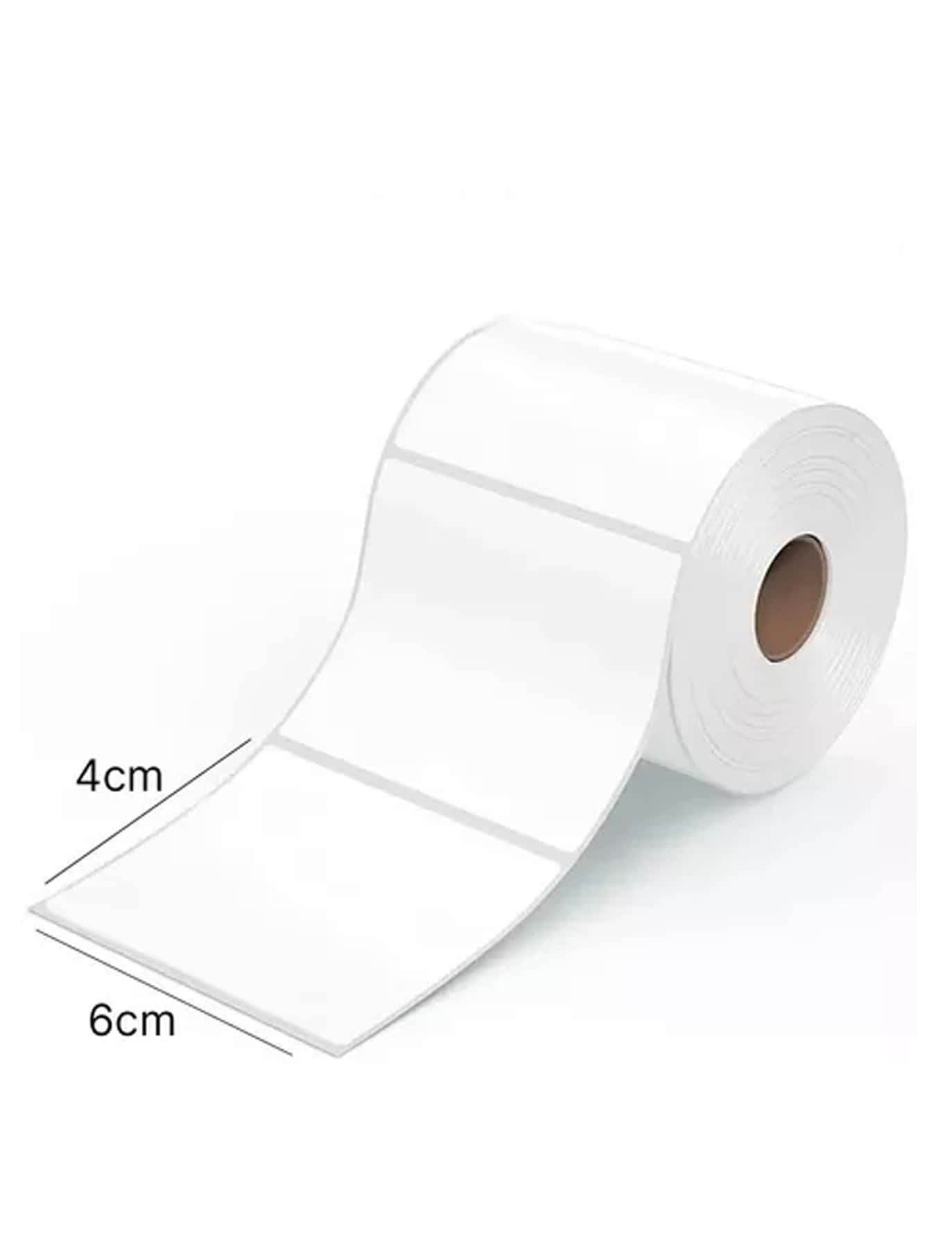 Rollos Etiqueta Térmica Adherible Código de barra Envíos 700 Etiquetas | 60x40mm
