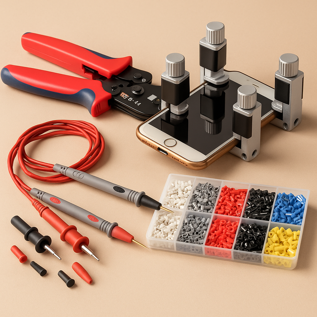 Electricidad y Electrónica