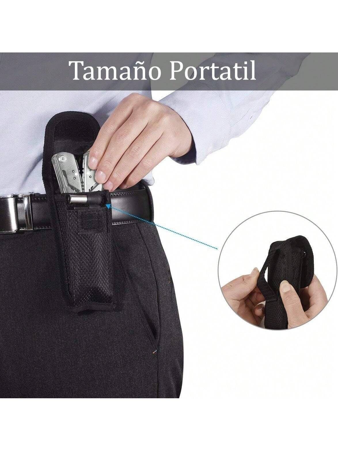 Multiherramienta 24 en 1 | Pinza Alicate Navaja Acero Inoxidable Portatil