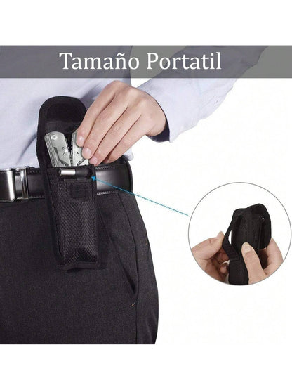 Multiherramienta 24 en 1 | Pinza Alicate Navaja Acero Inoxidable Portatil