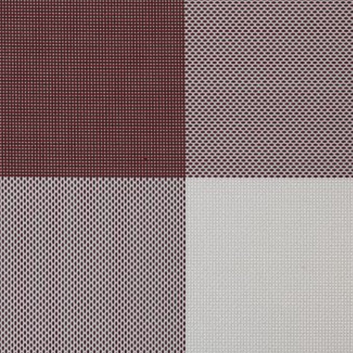 Mantel Individual Lavable Antideslizante Rejilla — Hogar & Restaurante | 8pzs