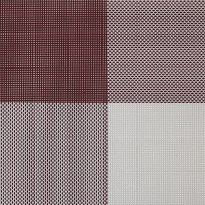 Mantel Individual Lavable Antideslizante Rejilla — Hogar & Restaurante | 8pzs