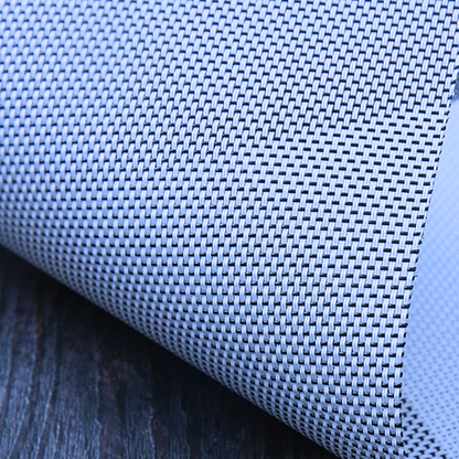 Mantel Individual Lavable Antideslizante Rejilla — Hogar & Restaurante | 8pzs