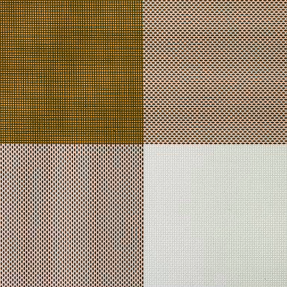 Mantel Individual Lavable Antideslizante Rejilla — Hogar & Restaurante | 8pzs