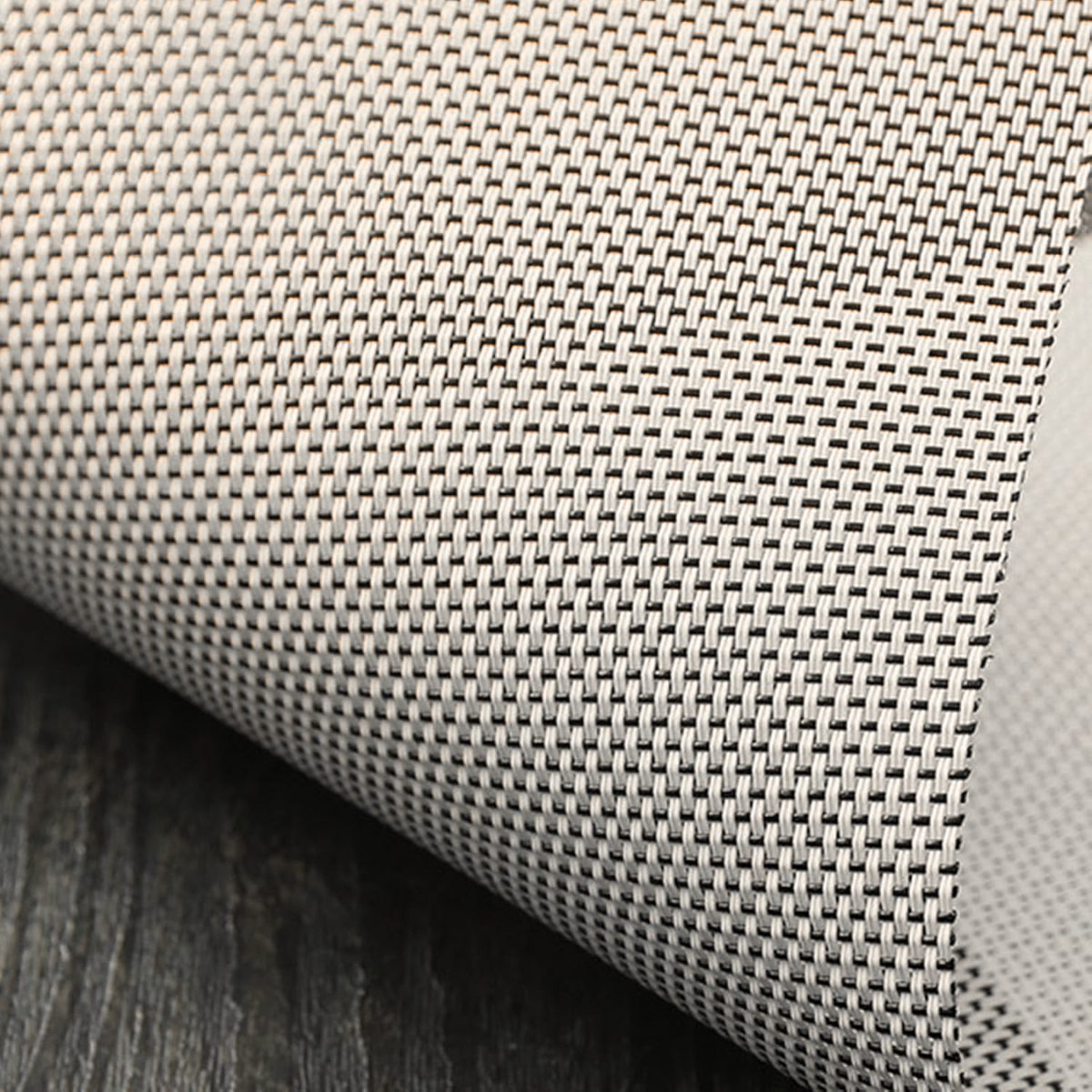 Mantel Individual Lavable Antideslizante Rejilla — Hogar & Restaurante | 8pzs