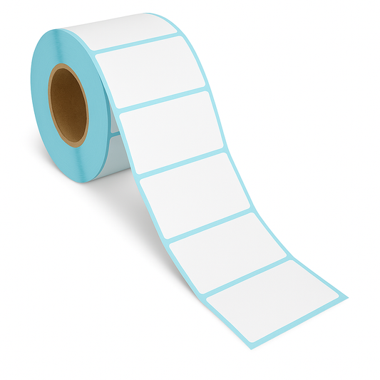 Rollos Etiqueta Térmica Adherible Código de barra Envíos 700 Etiquetas | 60x40mm