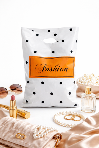 Bolsa Boutique Polipapel Regalo Decorada 30x40cm | 100pzs