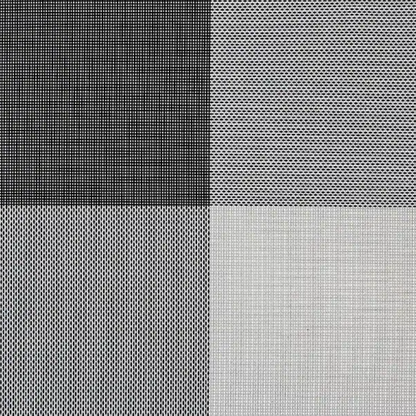 Mantel Individual Lavable Antideslizante Rejilla — Hogar & Restaurante | 8pzs