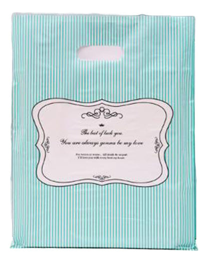 Bolsa Boutique Polipapel Diseño 25x35cm | 100pzs