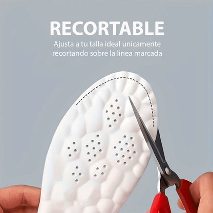 Plantilla Ortopedica Deportiva Almohadilla Calzado Descanso