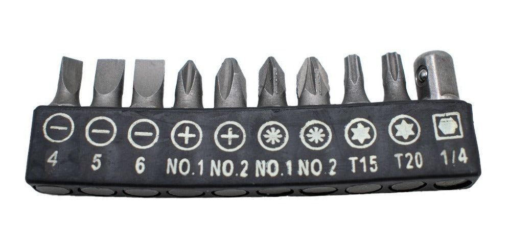 Adaptador Angular Extension Taladro 105° Atornillador 1/4