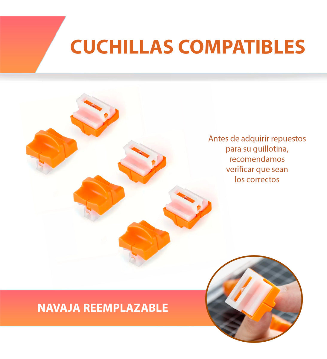 Guillotina Plastico Regla Carta Cortador Papel Foto Tarjeta