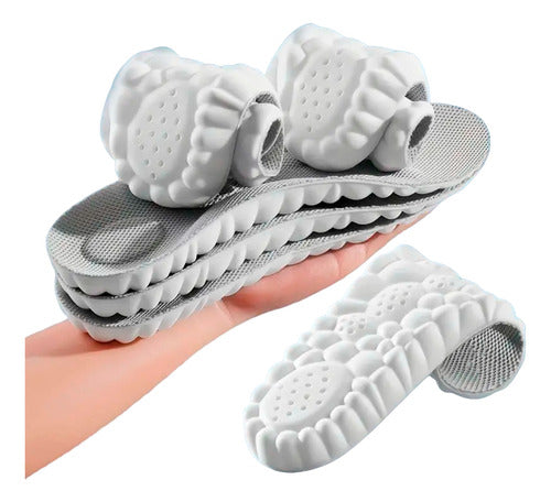 Plantilla Ortopedica Deportiva Almohadilla Calzado Descanso