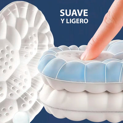 Plantilla Ortopedica Deportiva Almohadilla Calzado Descanso