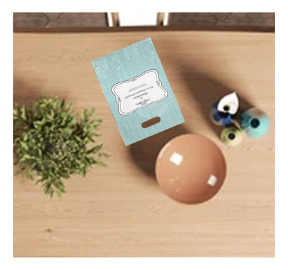 Bolsa Boutique Polipapel Diseño 25x35cm | 100pzs