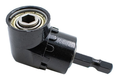 Adaptador Angular Taladro 105° Atornillador Punta Broca 1/4