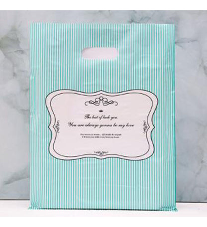 Bolsa Boutique Polipapel Diseño 25x35cm | 100pzs