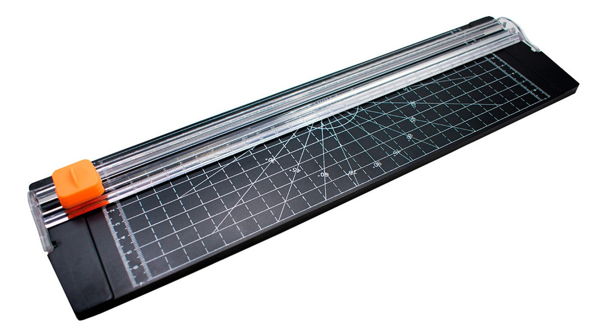 Guillotina Cortadora Tarjeta Cizalla Foto Papel Carta A4