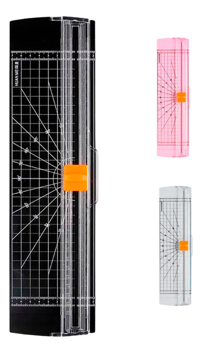 Guillotina Cortadora Tarjeta Cizalla Foto Papel Carta A4