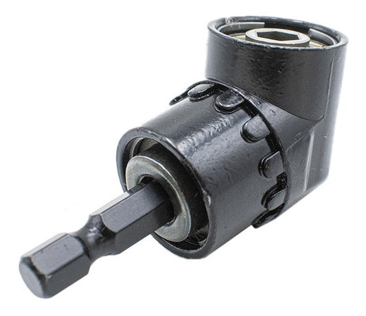 Adaptador Angular Taladro 105° Atornillador Punta Broca 1/4