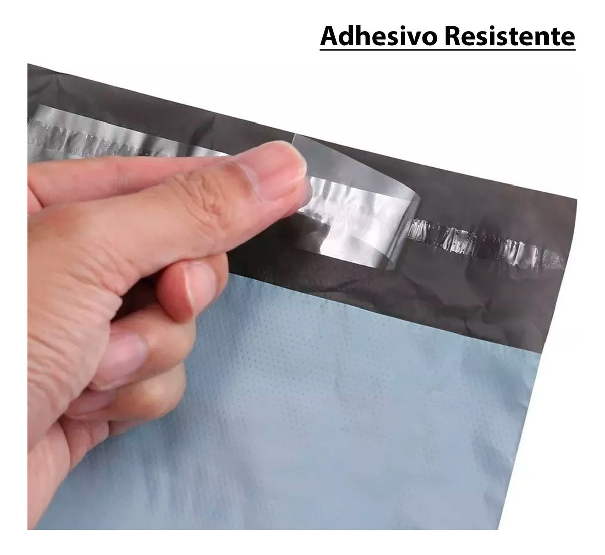 Bolsa Envio Paqueteria Poly Sobre Flyer Mensajeria
