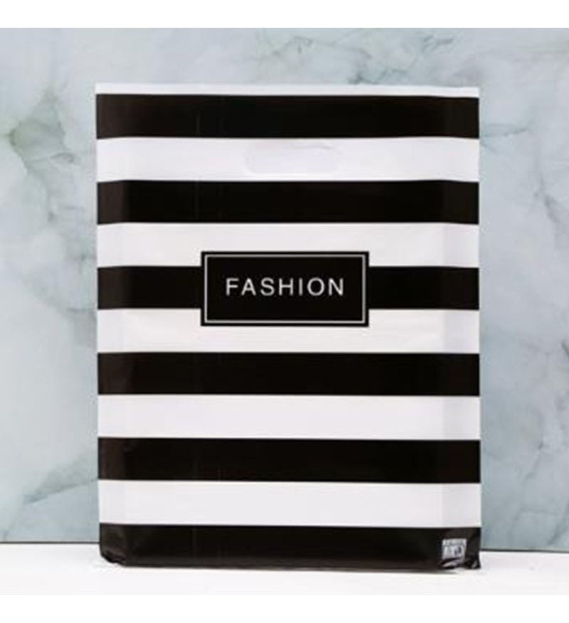 Bolsa Boutique Polipapel Regalo Decorada 30x40cm | 100pzs