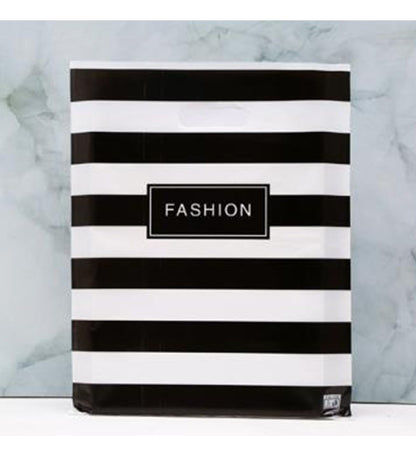 Bolsa Boutique Polipapel Regalo Decorada 30x40cm | 100pzs