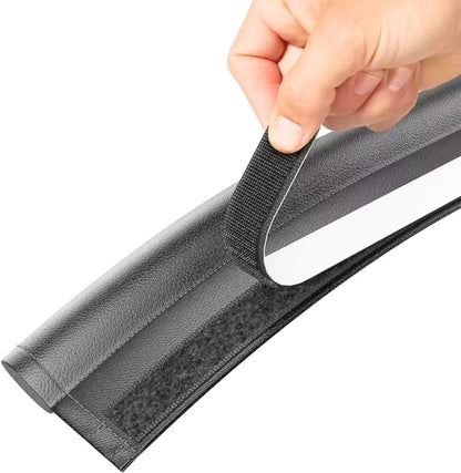 Tira Guardapolvo Puerta Cubre Cinta Adhesivo Burlete Polvo