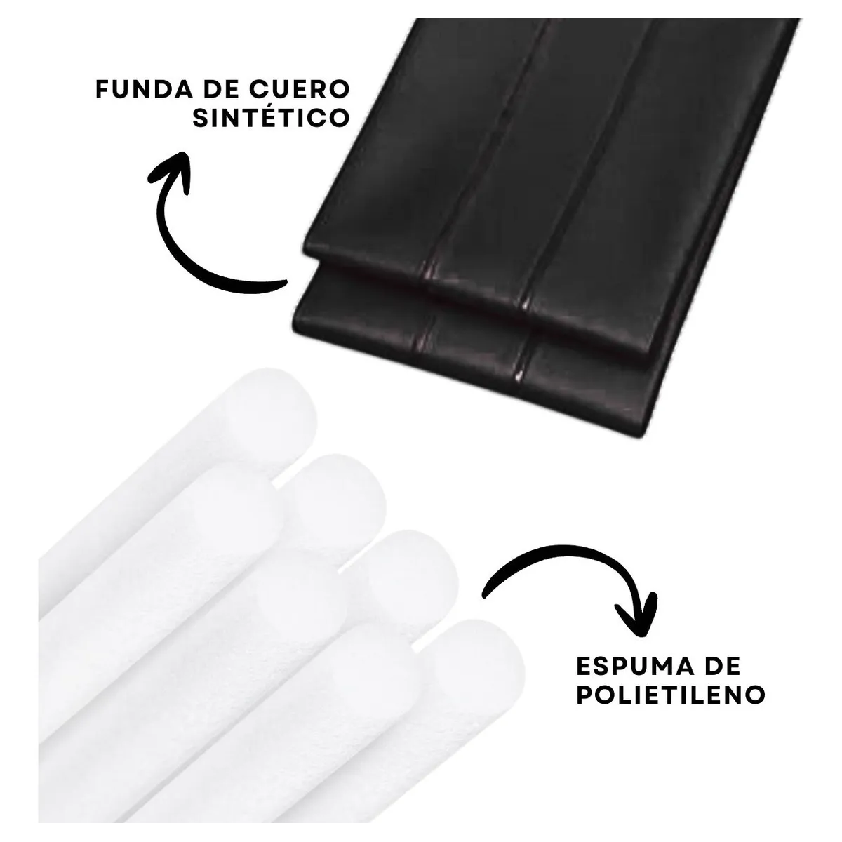 Protector Guardapolvo para Puerta Ajustable Aislante de Polvo e Insectos