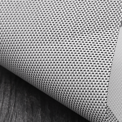 Mantel Individual Lavable Antideslizante Rejilla — Hogar & Restaurante | 8pzs