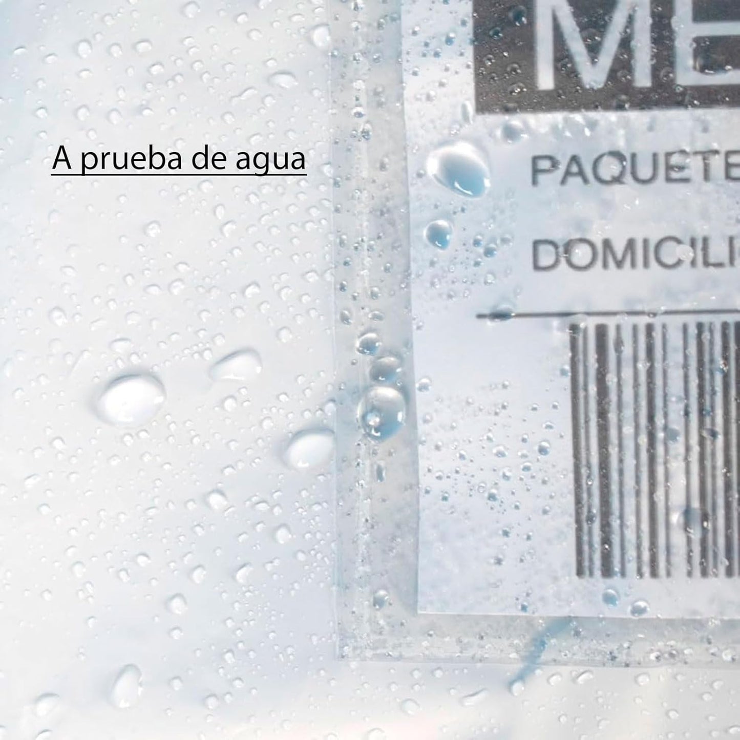 Porta Guías Transparentes Sobres Canguro Autoadhesivos Porta Documentos Adhesivos para Envíos 100 Piezas