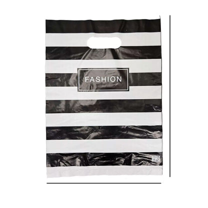 Bolsa Boutique Polipapel Diseño 25x35cm | 100pzs