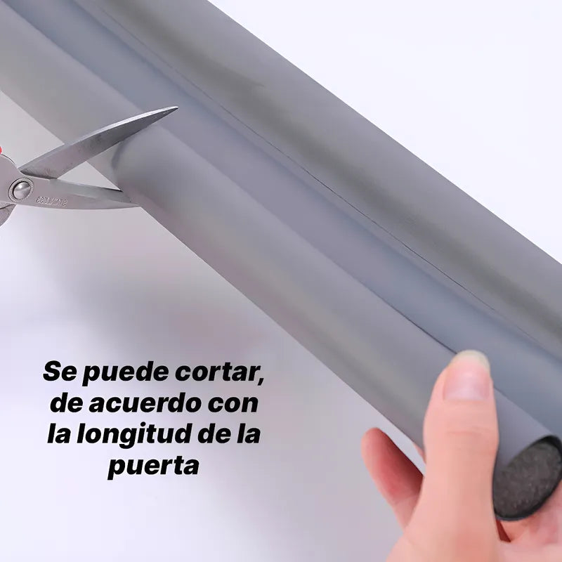 Guardapolvo Cubre Puerta Evita Insecto Impermeable Polvo