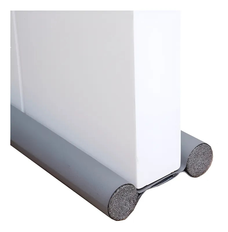 Guardapolvo Cubre Puerta Evita Insecto Impermeable Polvo